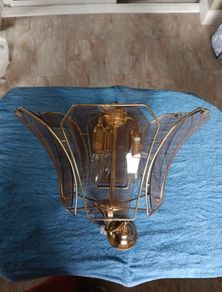 Vintage lampshade