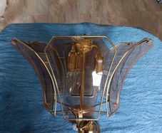 Vintage lampshade