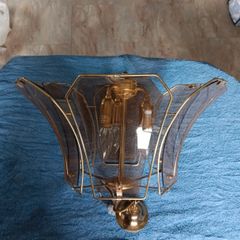 Vintage lampshade