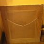 Vintage J.H. Lynch Tina Glazed Print Large 61x71cm Original Mid Century Retro Art Image 6