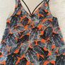 Topshop Vest Top Size 8 Image 5