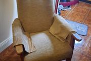 orthopedic armchair