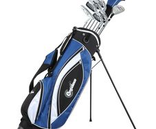 NEW MENS Golf Clubs Set & Bag Right or Left Handed Available Confidence V3