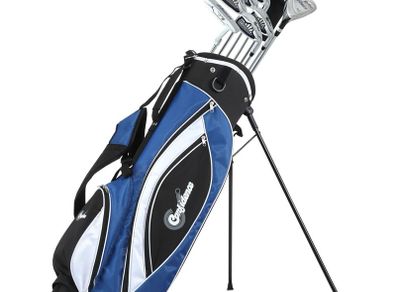NEW MENS Golf Clubs Set & Bag Right or Left Handed Available Confidence V3