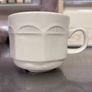 Vintage Steelite Ivory teacups Image 2