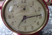 Antique Jaz Alarm Clock works