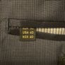 Men's Suit jacket & trousers Massimo Dutti Navy Image 6