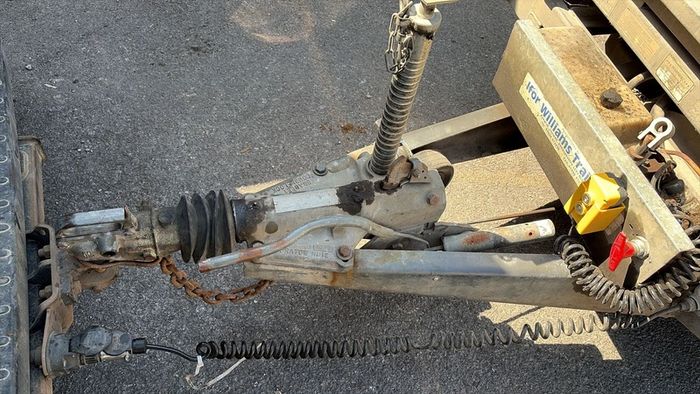 trailer hitch