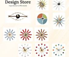 Designer Wall Clocks