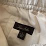 BRAND NEW - Men's cream linen pants, large Image 2