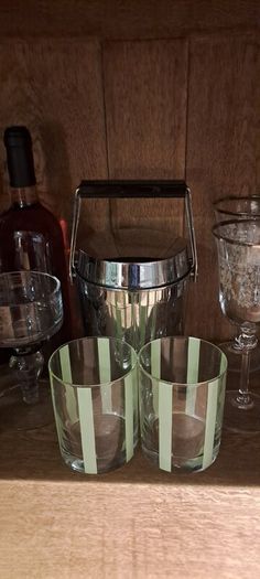 French Drinks Cabinet