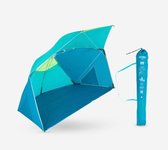 Beach (Baby) Tent / Decathlon Iwiko Large (3 person) 180cms