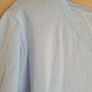 womens callaway golf jumper sweater Size Small baby blue v neck Image 6