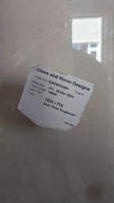 toughened glass 4mm
