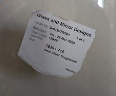 toughened glass 4mm