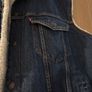 mens  jacket Levi size M Image 3