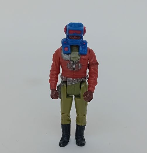 Kenner M.A.S.K. Hondo MacLean