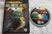 Full Metal Jacket DVD Movie Film