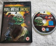 Full Metal Jacket DVD Movie Film