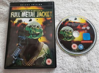 Full Metal Jacket DVD Movie Film