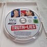 True or Lies Nintendo Wii Games Original Image 4