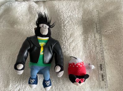 Ty - Johnny (Sing) / Tsum Minnie Mouse Wink