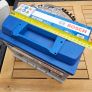 car battery bosch brand new 74Ah 680A Image 2