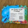 Dolphin: Chunky Animals | My Chunky Friend Storybook Image 2