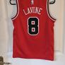 Chicago bulls jersey youths size small Image 5