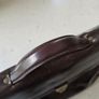 WITTCHEN Leather Briefcase / Laptop Bag - Good Condition Image 4