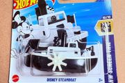 Hot Wheels Disney Steamboat