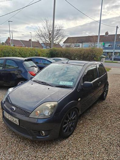 Ford Fiesta Zetec S