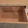 Chest of  4 Deep Drawers in good condition Image 4