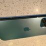 iPhone 12 Pro Max 128GB  Pacific blue Excellent Condition Unlocked  Box & Extras Image 6