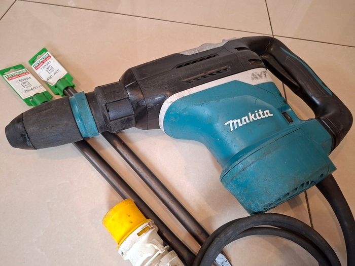 Makita HR4013C Sds Max 2 Mode 110v