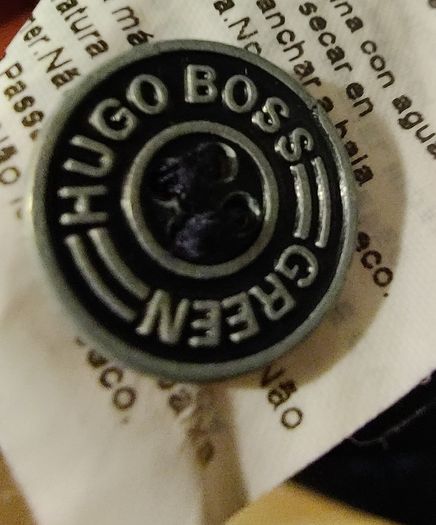 Hugo Boss Ivy League Polo Shirt