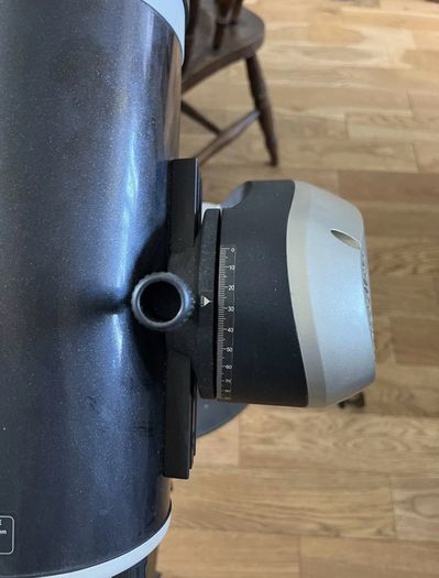 Skywatcher Skymax-127 SynScan AZ GoTo Telescope