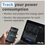Shelly Plus 2PM - 16A | WiFi & Bluetooth 2-Channel Smart Switch with Power Metering Image 7