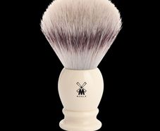 Muhle silvertip fibre shaving brush XL 25mm