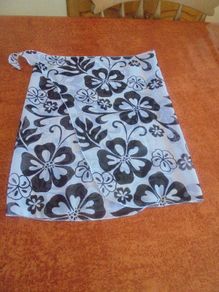 Wrap Around Beach Wear Skirt for Sale