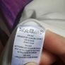 French connection 100% silk flower print dress UK 12 Image 2