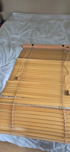 Wooden Venetian Blinds