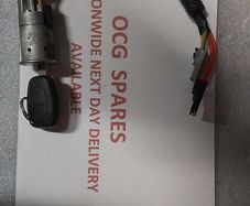 Renault Traffic / Opel Vivaro / Nissan Primastar Ignition Barrel & Key 01-14 @ OCG