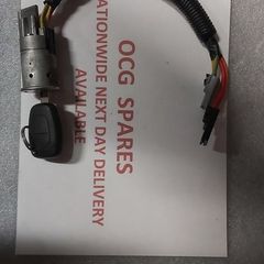 Renault Traffic / Opel Vivaro / Nissan Primastar Ignition Barrel & Key 01-14 @ OCG