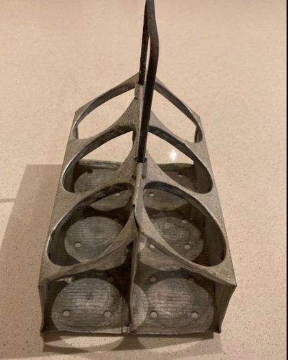 Coca Cola American Bottle Carrier