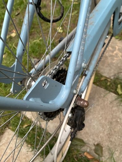 decathlon girls bike