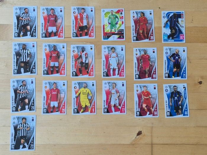 Match Attax
