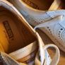 New Pikolinos Designer Calfskin Leather Sneakers/ Shoes EUR 39 UK 5.5  A,V Image 5