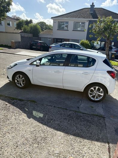 2015 Opel Corsa