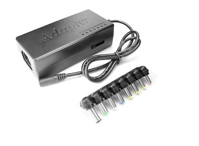 Universal Power Supply Charger for Laptop AC Adapter Asus Dell HP Acer Sony 96W